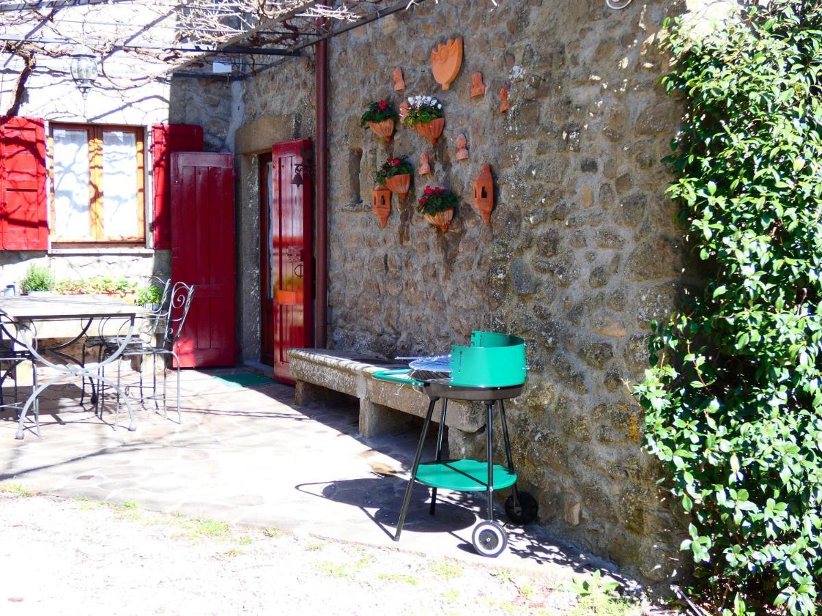 La Baronessa Country House Montefiascone Zewnętrze zdjęcie