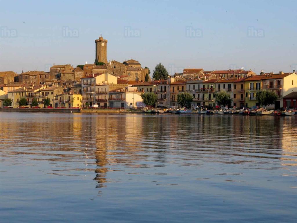 La Baronessa Country House Montefiascone Zewnętrze zdjęcie